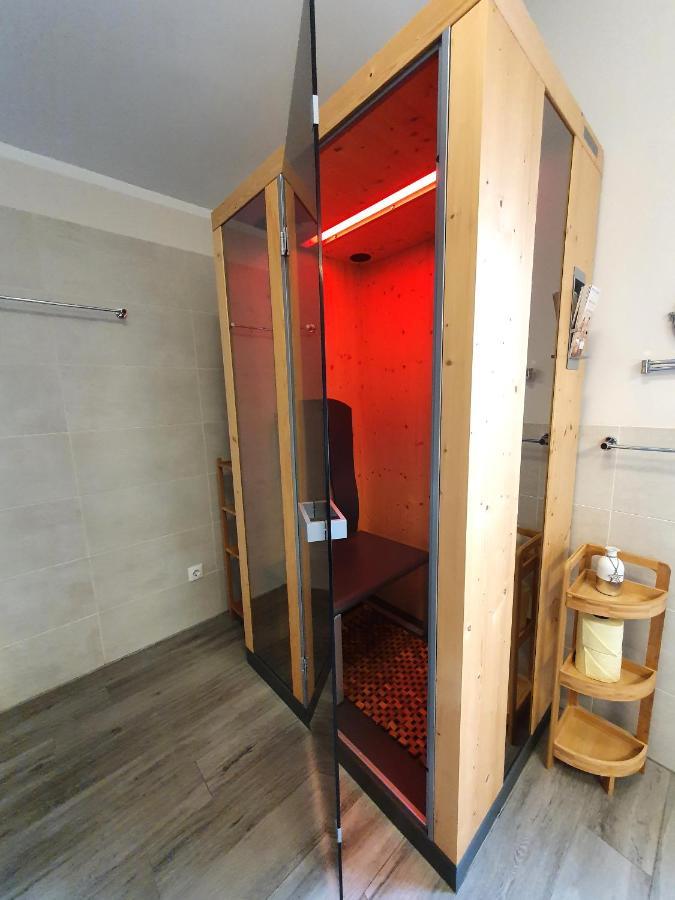 Alpen Chalets Zell Am See Niedernsill Exterior foto