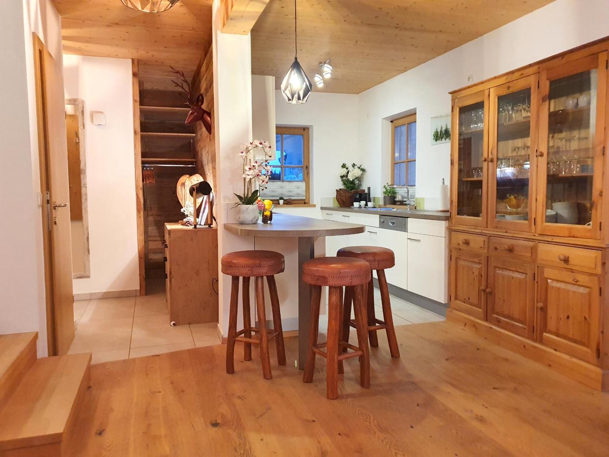Alpen Chalets Zell Am See Niedernsill Exterior foto