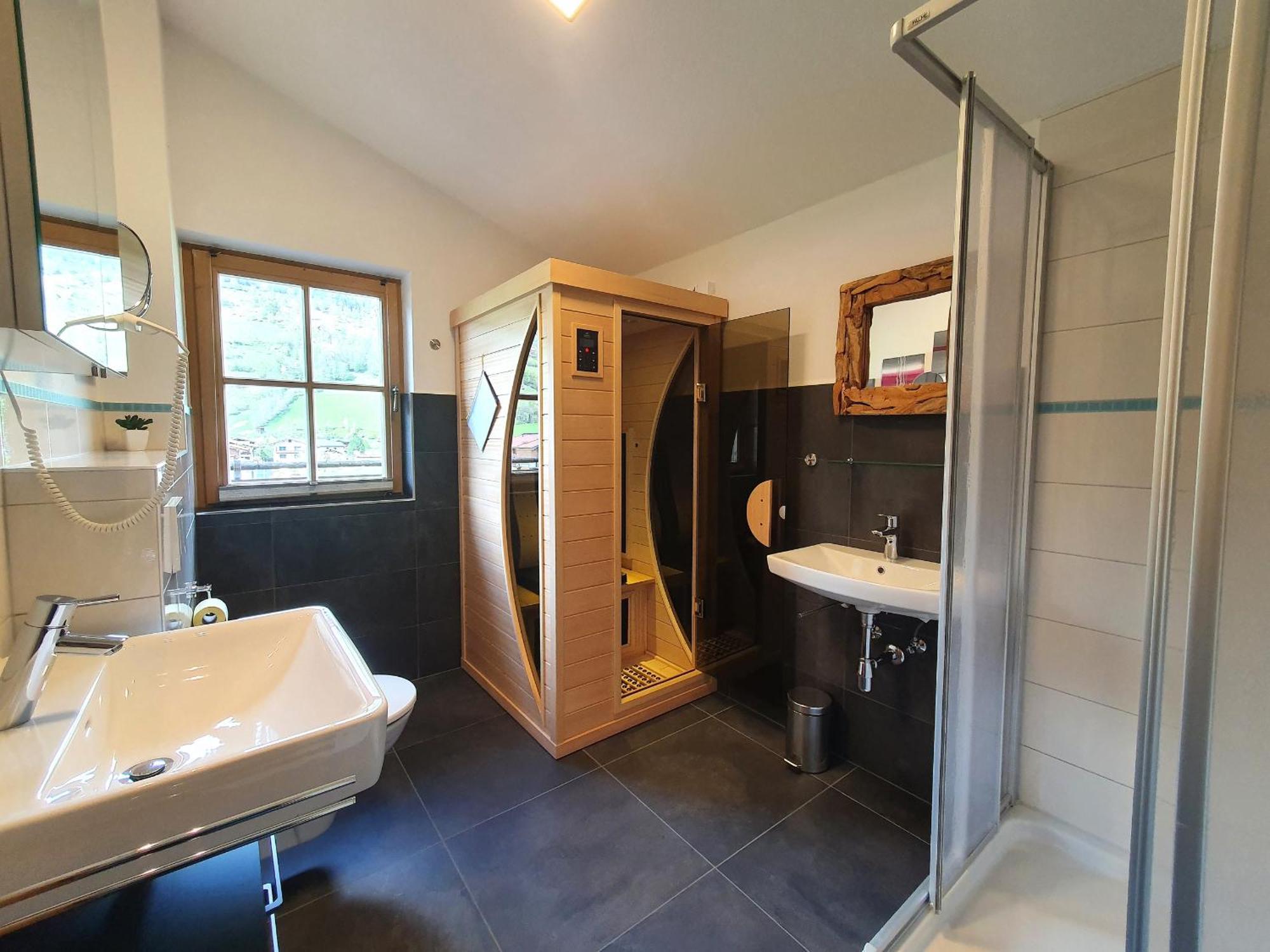 Alpen Chalets Zell Am See Niedernsill Exterior foto