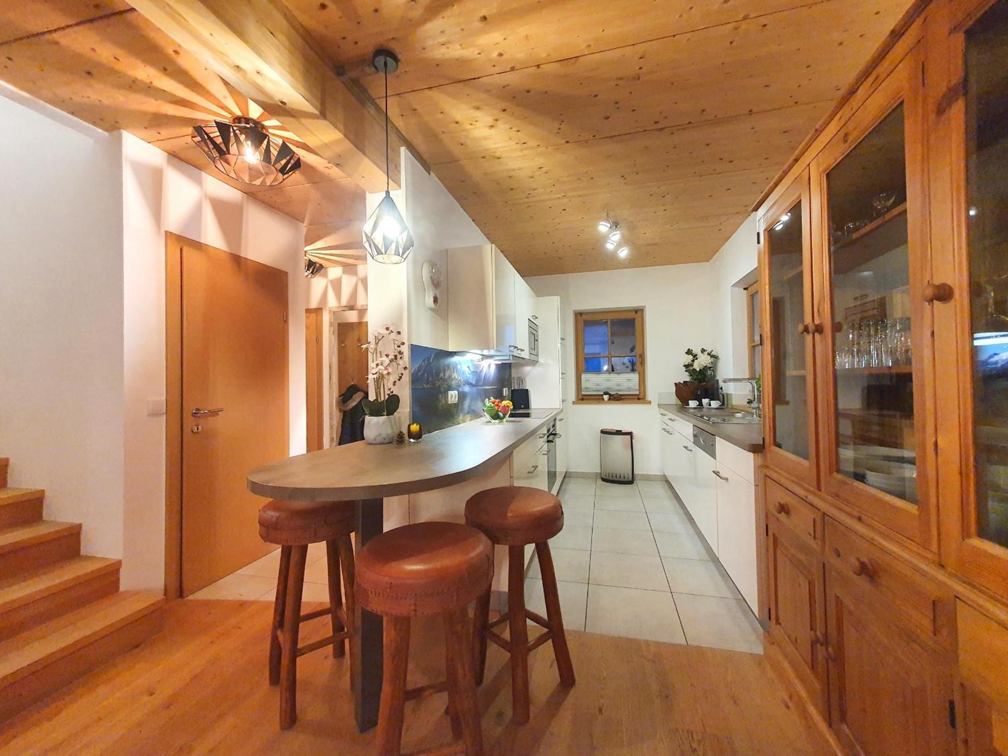 Alpen Chalets Zell Am See Niedernsill Exterior foto