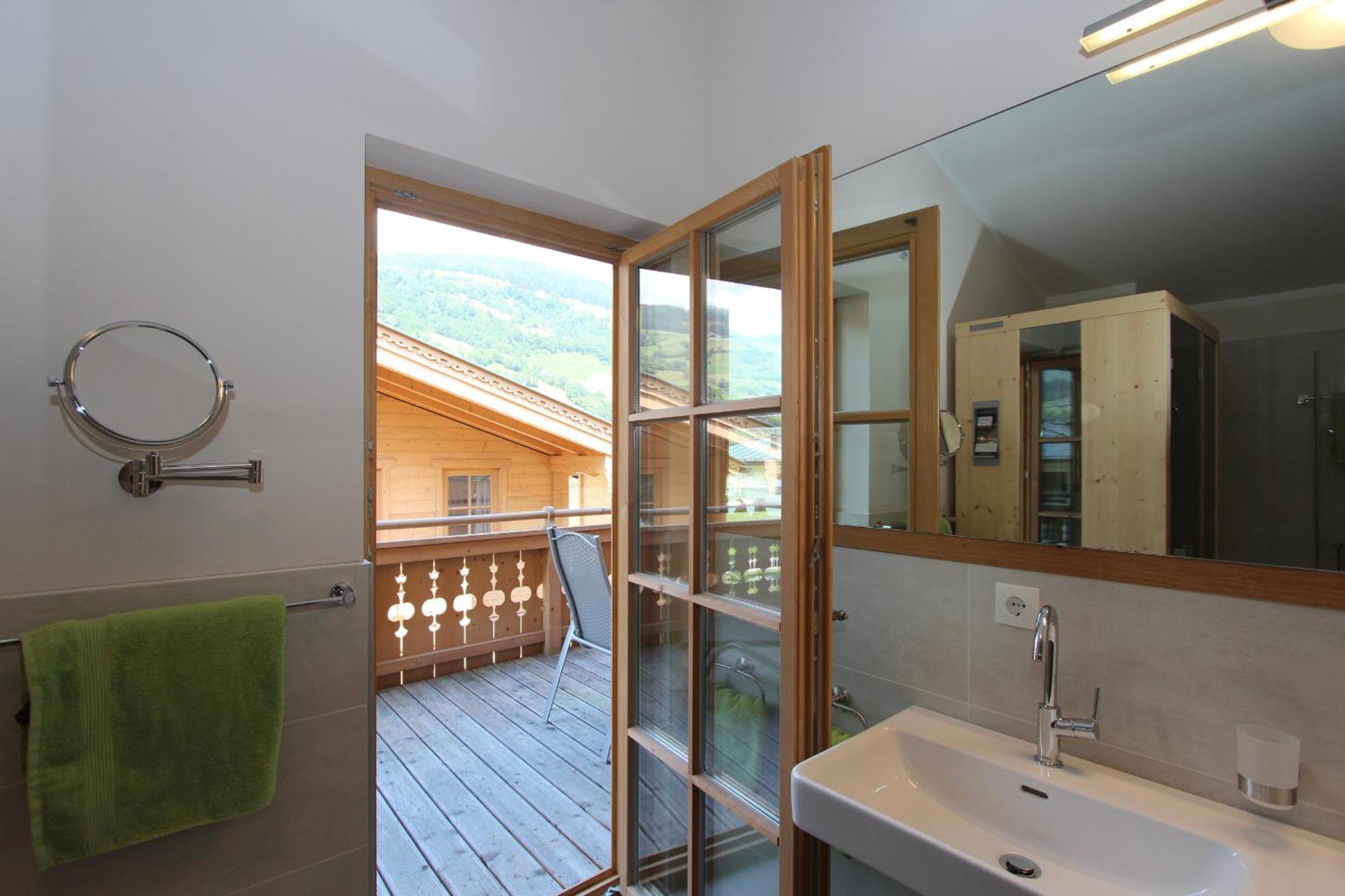 Alpen Chalets Zell Am See Niedernsill Exterior foto