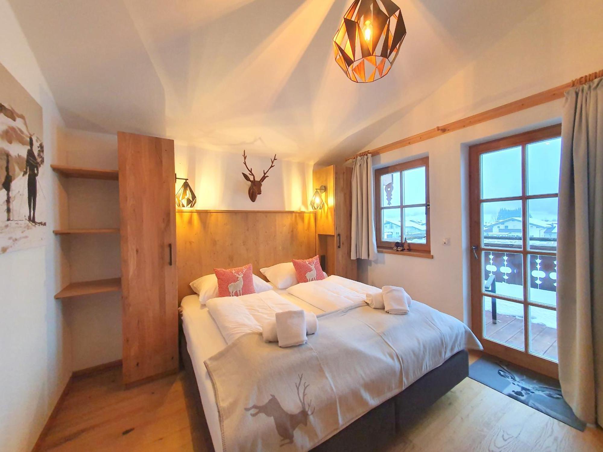 Alpen Chalets Zell Am See Niedernsill Exterior foto